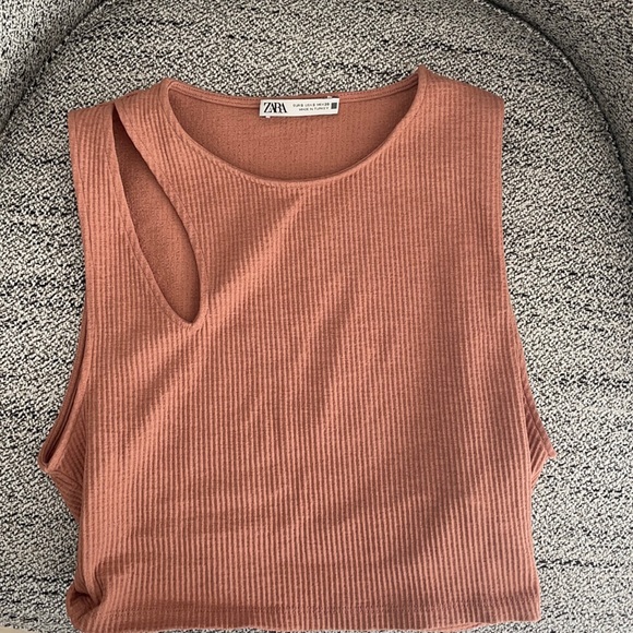 Zara top - Picture 1 of 1